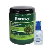 ENERGY  Hot Oil Cream 1000ml + Serum 60ml @Offer