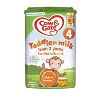COW&GATE Toddler Milk No.4,  800g
