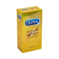 Durex Real Feel Nautral Feeling Condoms 10pcs