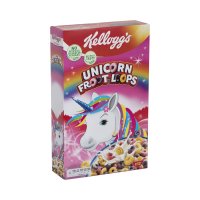 KELLOGGS Cereal Unicorn Froot Loops 375g
