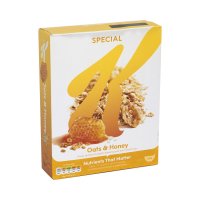Kellogg's Special K Cereal Oats & Honey 420g