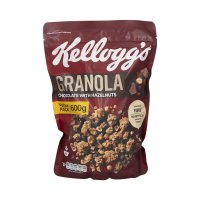 KELLOGGS Granola Chocolate with Hazelnuts Oat 600g