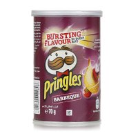 Pringles Bbq 70Gm