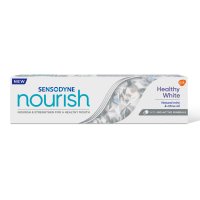 SENSODYNE Toothpaste Nourish Healthy White 75ml