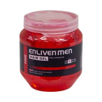 ENLIVEN Hair Gel For Men Hold 3 250ml