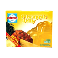 GREENS Jelly Pineapple 100g