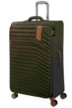 IT 4W SOFT TROLLEY 63.5CM OLIVE TB36284