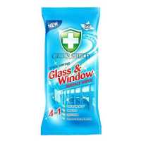 GREENSHIELD GLASS & WINDOW WIPES 70S
