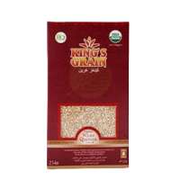 Kings Grain White Quinoa 254Gm