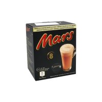 MARS Hot Chocolate 8 Pods 136g