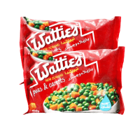 Watties Frozen Vegetable Assorted 450Gx2@Sp