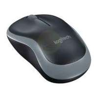 LOGITECH WIRELESS MOUSE SPACE GRAY M185