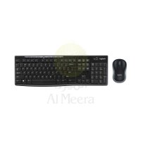 LOGITECH Wireless Combo (Keyboard & Mouse) MK270
