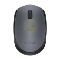 LOGITECH M170 W/LESS MOUSE GRY-K M170