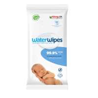 WATERWIPES BABY WIPES PF CORE 28S