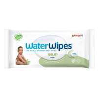 WATERWIPES BABY WIPES PF SOAP BERRY 60S