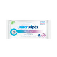 WaterWipes Adult Care Wet Wipes XL 30s