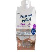 ENSURE MAX PROTEIN CAFE MOCHA 330ML