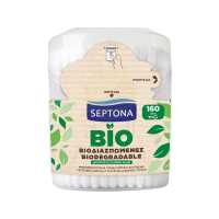 SEPTONA BIO COTTON BUDS 160S
