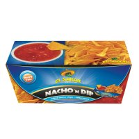 Elsabor Nacho Chips Salsa175Gm