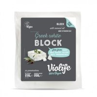 VIOLIFE Greek White Block 200g