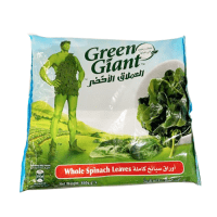 GREEN GIANT Spinach Leaves 450g