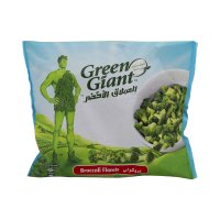 GREEN GIANT Frozen Broccoli Florets 450g