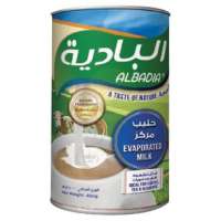 ALBADIA Evaporated Filled Milk 400g