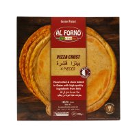 AL FORNO Pizza Crust 205gx4