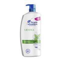 HEAD & SHOULDERS MENTHOL REFR SHP 1L @SP