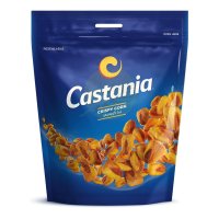 CASTANIA Crispy Corn Doy Packs 90G