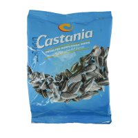 Castania Unsalted Sunflower Seeds 250G