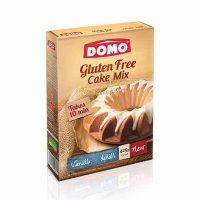 Domo Cake Mix Vanilla Gluten Free 425G