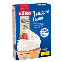 DOMO Chantilly Vanilla 72g