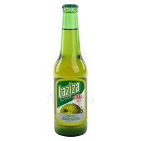 LAZIZA Non-Alcholic Malt Drink Apple 330ml