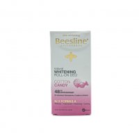 BEESLINE Whitening Roll On Cotton Candy 50ml
