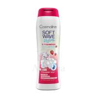 Soft Wave  Kids Shampoo Strawberry Tear Free 400Ml