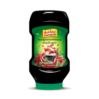 Yamama Gourmet Pomegranate Molasses Squeezable 700G