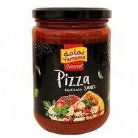 Yamama Gourmet Pizza Sauce 550G