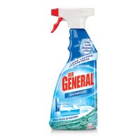 HENKEL DER GENERAL Bathroom Cleaner Ocean Breeze 500ml