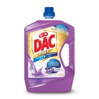 DAC Gold Cleaner & Disinfectant With Lavender Pack 3L
