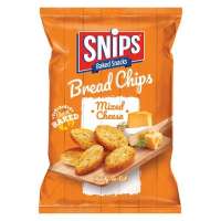 SNIPS Bread Chips Mixed Cheese 85g