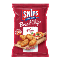 SNIPS Bread Chips Pizza 85g
