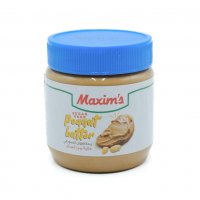 MAXIMS Sugar-Free Peanut Butter 340g
