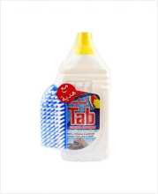 SPARTAN TAB CARPET SHAMPOO + BRUSH 1L