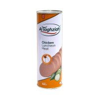 Al Taghziah Chicken Luncheon Meat Can 840g