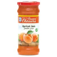 CHTAURA Fancy Jam Apricot 450g