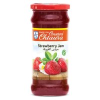 CHTAURA Jam Strawberry 450g
