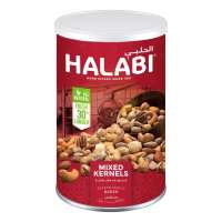 Halabi Nuts Kernels Mix Can 400G
