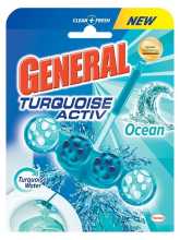 GENERAL TOILET CLEANER MF OCEAN 50G